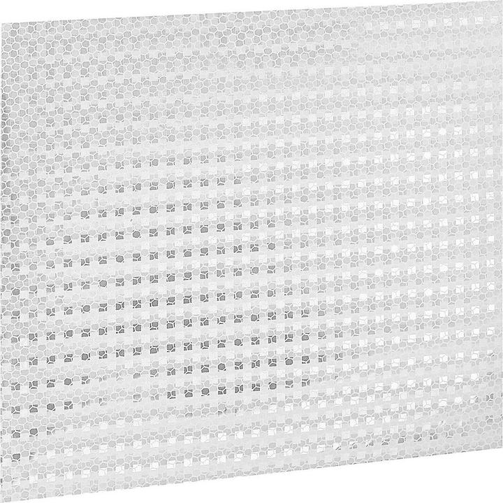 TE Sensors Riflettore, 250x250mm per XUE, adesivo