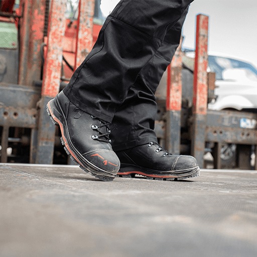 Actual product image Haix Trekker Pro 2. 0 (S3, 41)