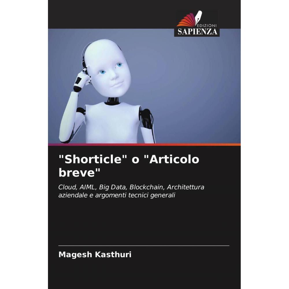 'Shorticle' o 'Articolo breve', Schulbücher von Magesh Kasthuri