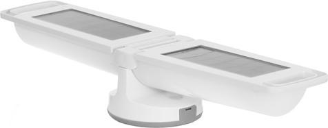 Productafbeelding Lutec Dragonfly Solar LED Draagbaar 1 Wit