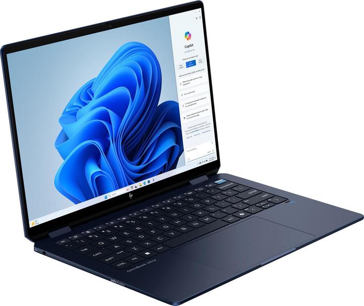 Actual product image HP OmniBook Ultra Flip Laptop 14-fh0170ng (14", 512 GB, 16 GB, DE)