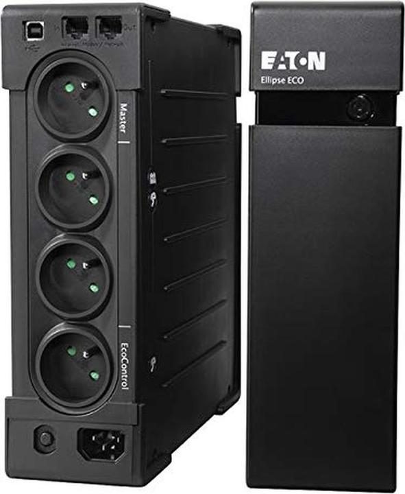 Actual product image Eaton Ellipse ECO 1600 FR USB (1000 W, Standby UPS)