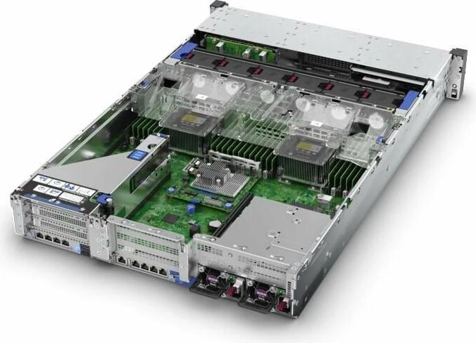 Produktbild HPE Server ProLiant DL380 NC Gen10 Xeon Gold 5218 (Intel Xeon Gold 5218, 32 GB, Rack Server)