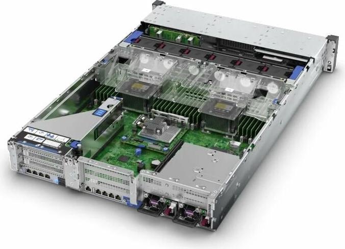 Immagine prodotto HPE Server Server ProLiant DL380 NC Gen10 Xeon Gold 5218 (Intel Xeon Gold 5218, 32 GB, Server Rack)