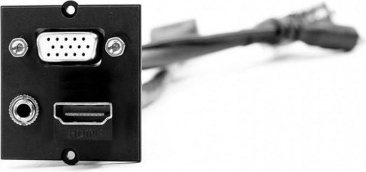 Actual product image Bachmann Custom module, HDMI, VGA, Mini-link