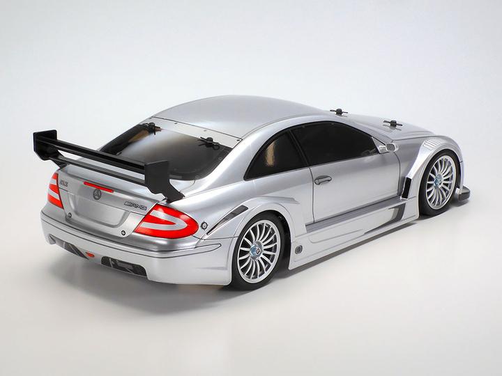 Immagine prodotto Tamiya 1:10 RC MB CLK AMG 2002 TT-02 (Kit)