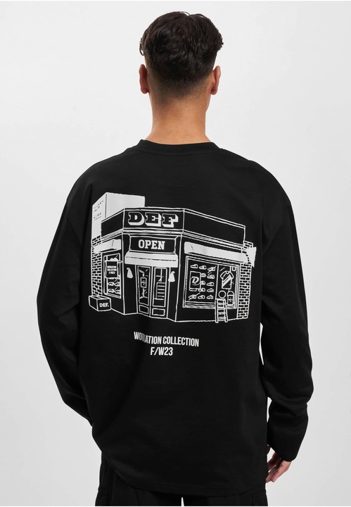 Image du produit DEF Manchon long ouvert - 134549 (XL)