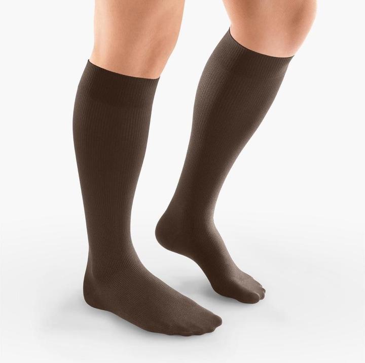 Immagine prodotto Venosan COTTON SUPPORT Socks A-D L wood (L)