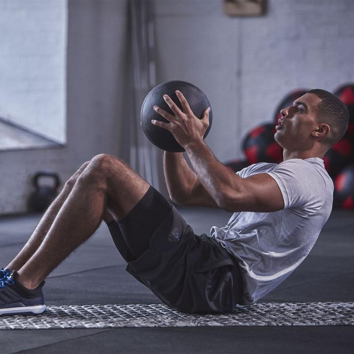 Actual product image Adidas Fitnessmatte (8 mm)