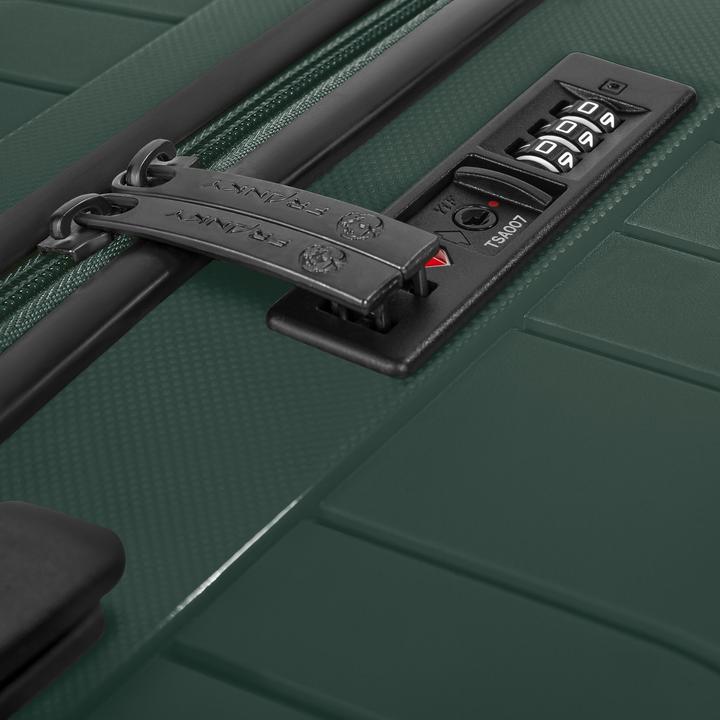 Immagine prodotto Franky Dallas 3.0 4 Rollen Trolley L 75 cm (92 l)