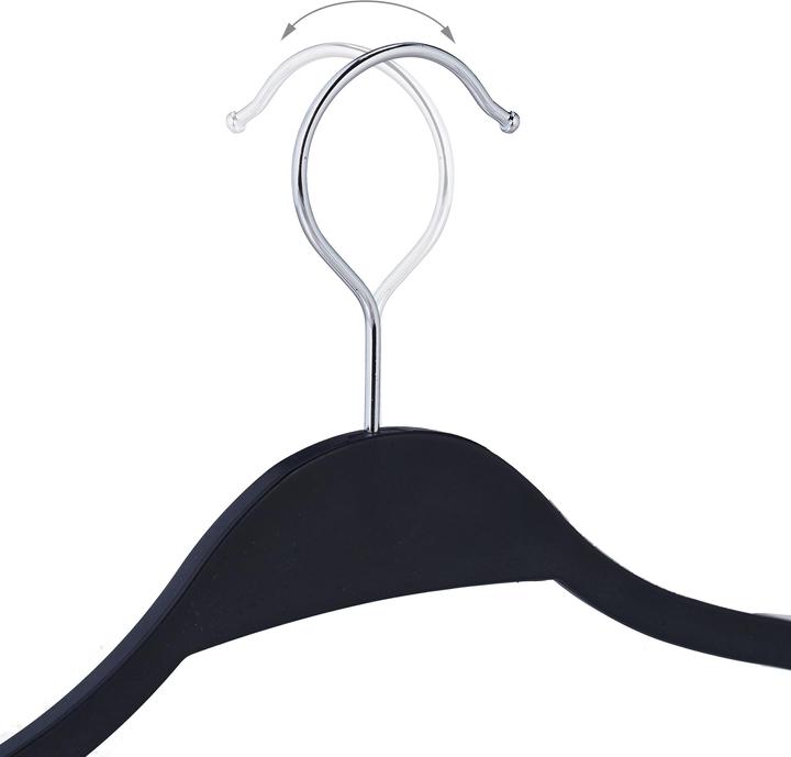 Image du produit Relaxdays 10x cintres (1 x)