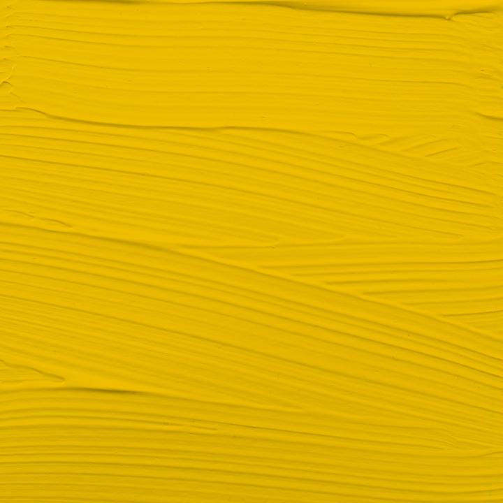 Actual product image Amsterdam Expert Series Acrylic Tube Cadmium Yellow Medium 271 (75 ml)