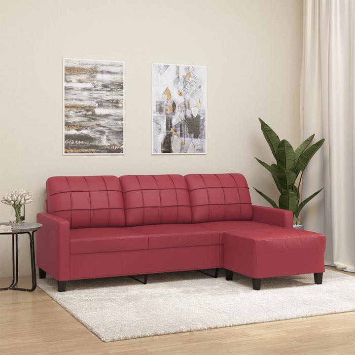 Produktbild vidaXL Christy (3-Sitzer)