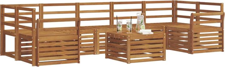 vidaXL Outdoor-Sofa