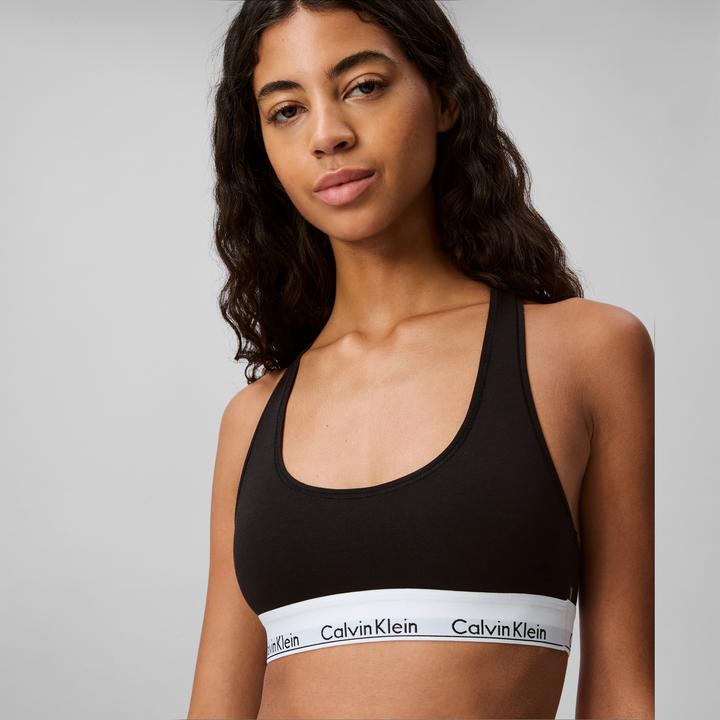 Produktbild Calvin Klein BRALETTE, 001, XS (XS)