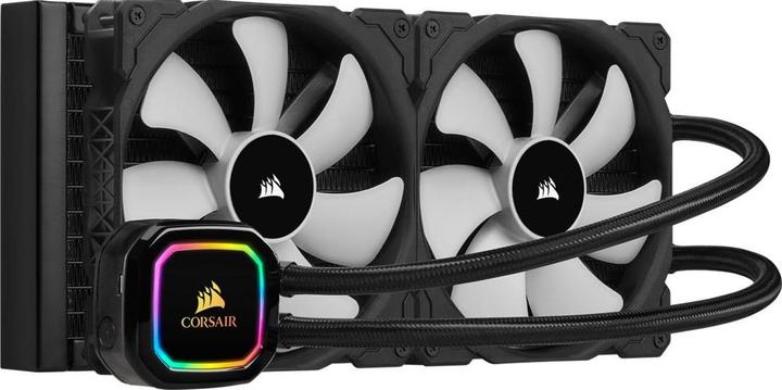 Produktbild Corsair WAK Cooling Hydro H115i iCUE Elite