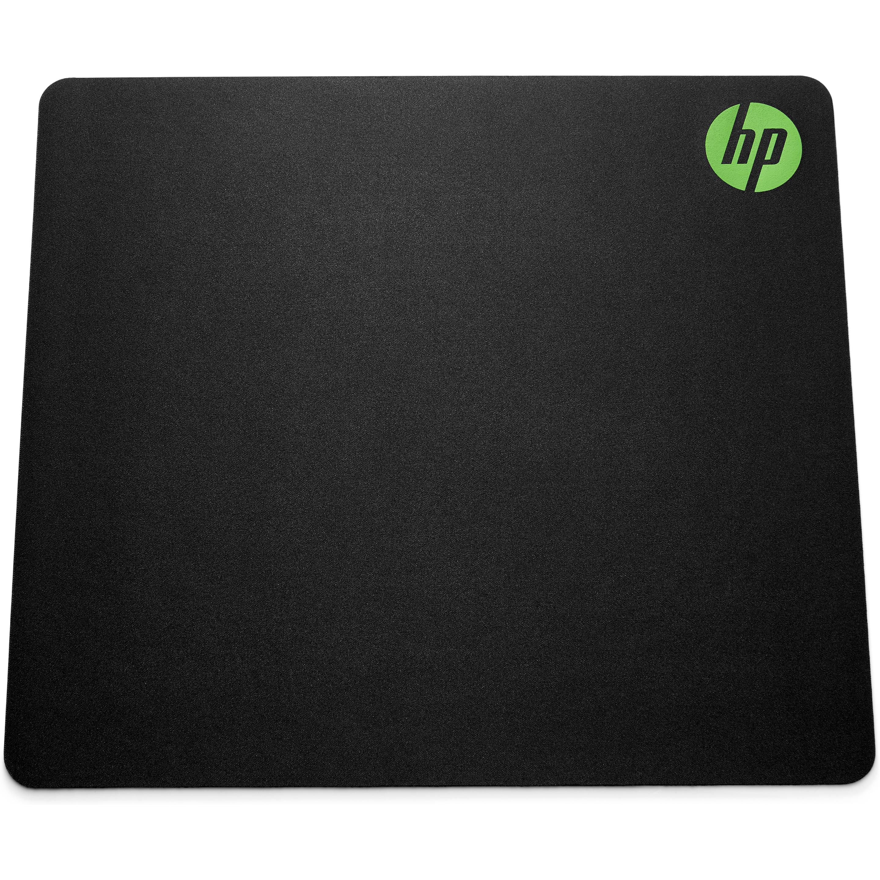 HP Pavilion 300 (M), Mausmatte, Schwarz