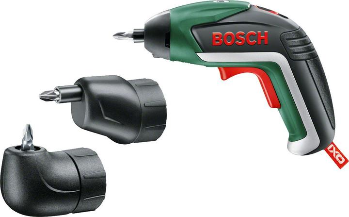 Produktbild Bosch Home & Garden IXO 5 Full Set