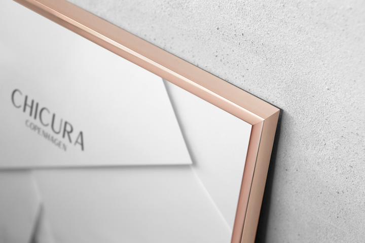 Actual product image ChiCura Alu Frame E - Acrylic (30 x 40 cm)