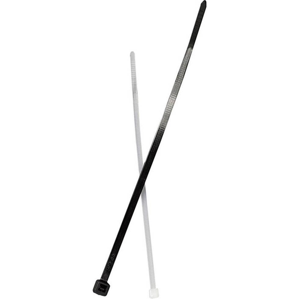 Fischer, Kabelbinder, Einschlaganker EA II M10 (Kunststoffkabelbinder, 760 mm, 100 Stk.)