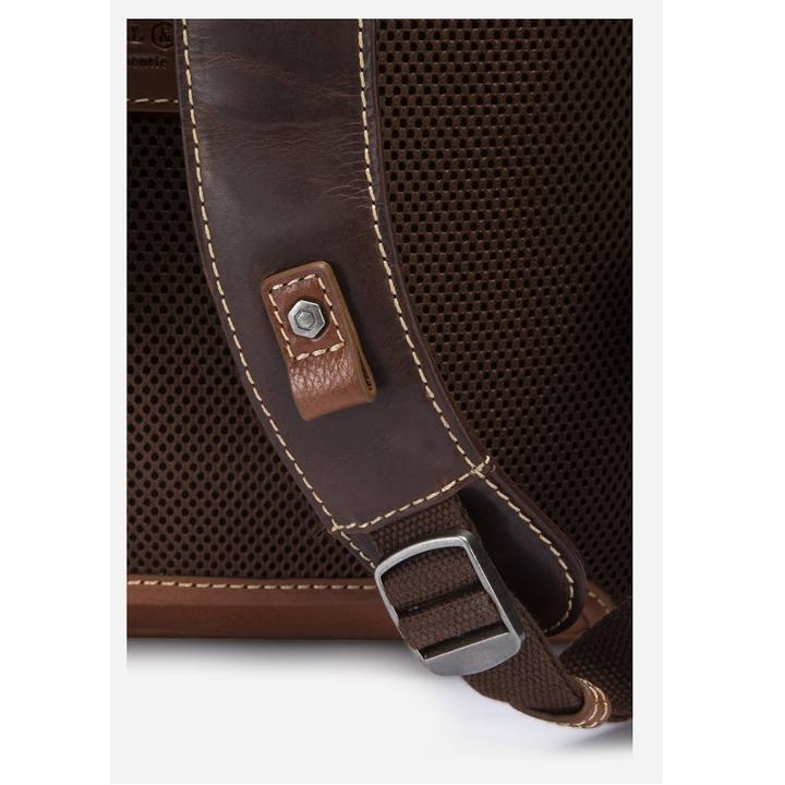 Produktbild Jekyll & Hide Soho - Laptop Rucksack Doppelfach Two Tone (20 l)