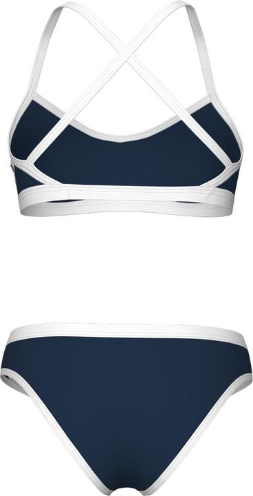 Actual product image Arena W Icons Bikini Cross Back Solid (Frequency band 38 (2600 MHz))