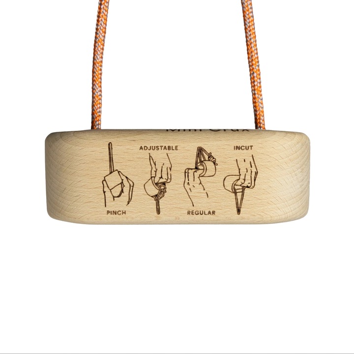 Actual product image YY Vertical Mini Crux (Wood)