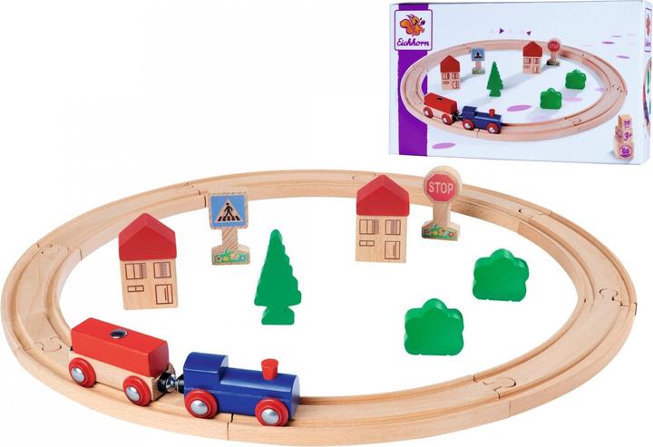 Eichhorn EH Railway, circle