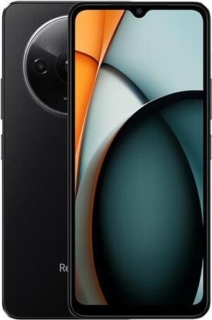 Productafbeelding Xiaomi Redmi A3 3+64GB nachtzwart (64 GB, Middernachtelijk zwart, 6.71", Dubbele SIM, 8 Mpx, 4G)