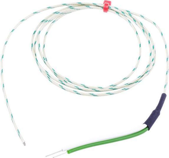 Produktbild RS PRO Type K IEC 1/0.508mm Thermocouple 1m (1 m)