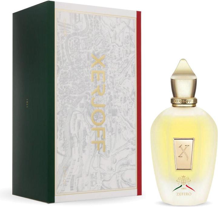 Actual product image XerJoff Xj 1861 Zefiro (Eau de parfum, 100 ml)