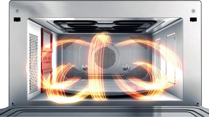 Produktbild Whirlpool MWP 3391 SX Arbeitsplatte Kombi-Mikrowelle, Edelstahl (33 l)