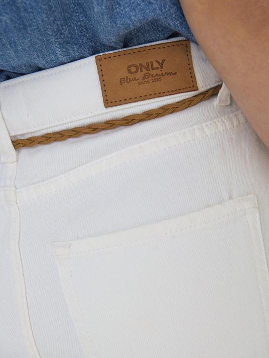 Actual product image Only ONLKELLY Hohe Taille Normal geschnitten Jeans-Shorts Jeans-Shorts (XS)
