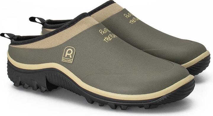 Actual product image Rouchette 's clogs trial open protect the planet (44)