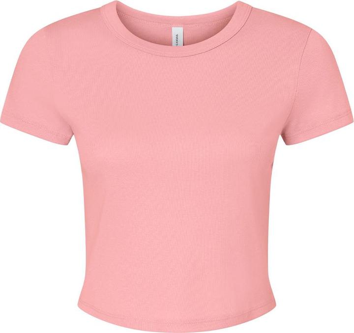 Produktbild Bella Canvas kurzes TShirt (XXL)