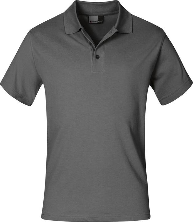 Image du produit Promodoro Polo homme Superior taille XXL steel grey (XXL)