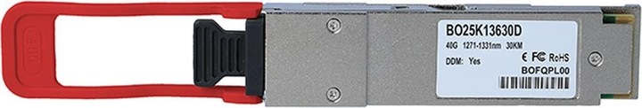 Produktbild BlueOptics QSFP Transceiver 40GBASE-ER4 Lite 30KM