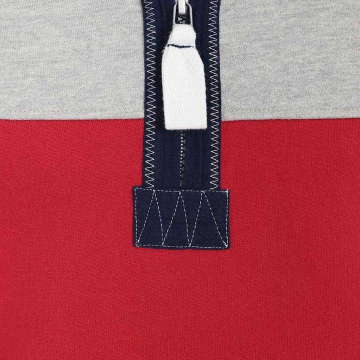 Image du produit Lazy Jacks - Sweat motif/style rayé - Garçon (128)