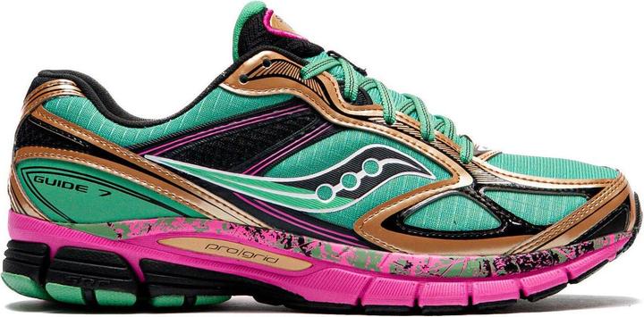 Actual product image Saucony Progrid Guide 7 Hi Octane (44)