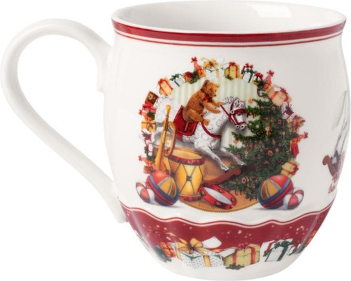Produktbild Villeroy & Boch Jumbobecher, Santa Toy's Fantasy (380 ml, 1 x)