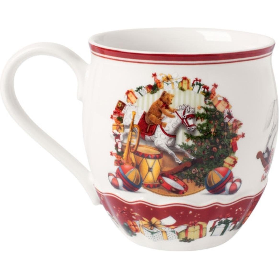 Thumbnail - Villeroy & Boch, Tasse, Jumbobecher, Santa Toy's Fantasy (380 ml, 1 x)