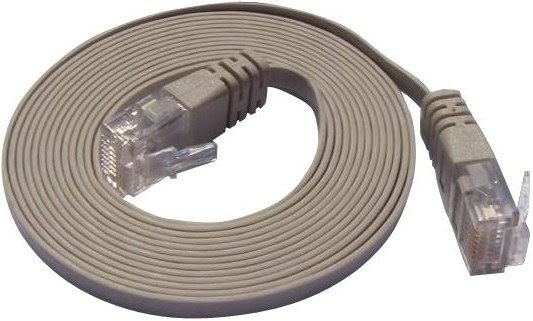 Actual product image Wirewin Network cable (U/FTP, CAT6a, 0.25 m)