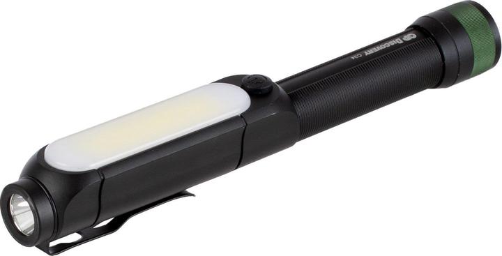 Actual product image GP Discovery C34 work light 30 h 217.5 (550 lm)