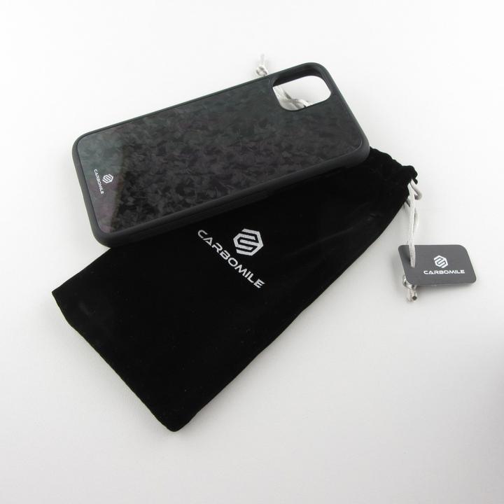 Immagine prodotto Carbomile Coque carbone forgé (Apple iPhone 13 Pro)