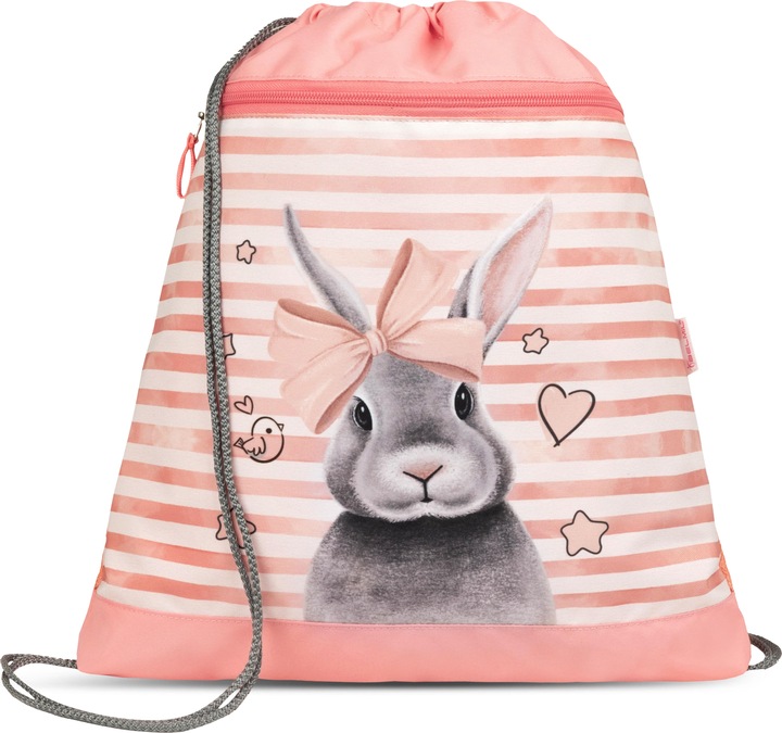 Immagine prodotto Belmil Set di zaini per la scuola COMPACT Little Bunnies (19 l)