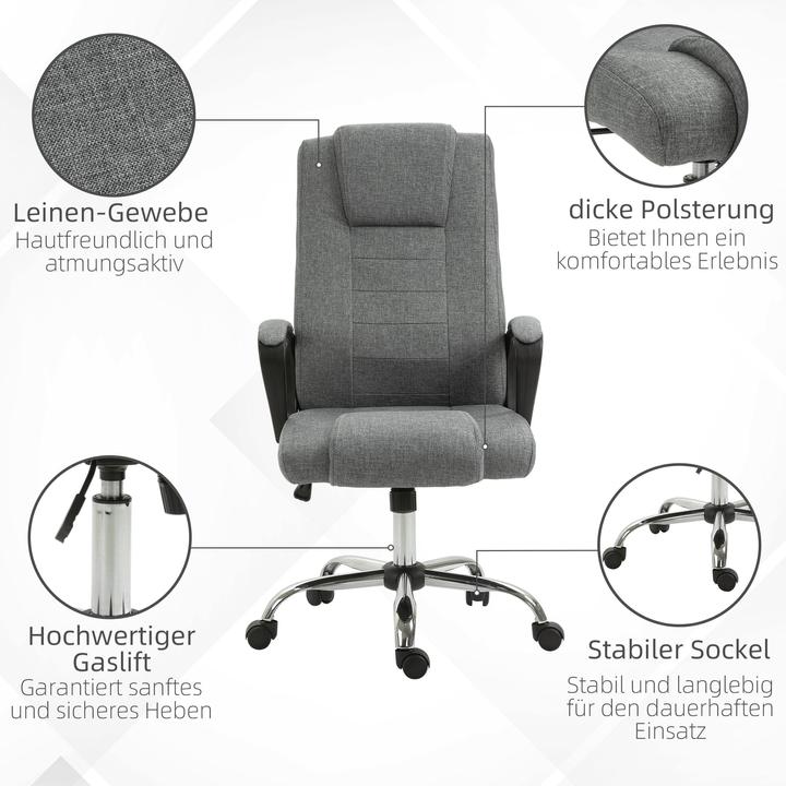 Actual product image Jamb Office chair