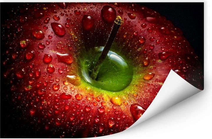 Image du produit Trenddeko Pomme rouge (60 x 40 cm)
