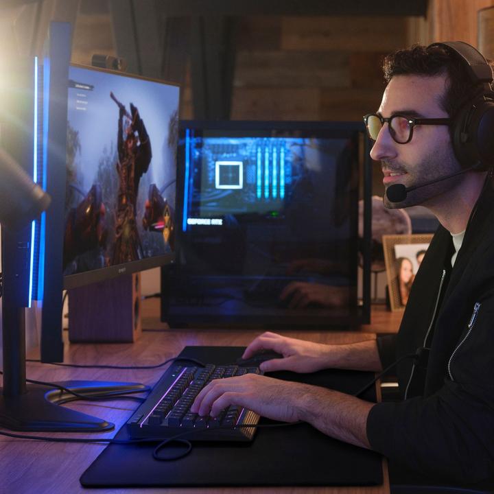 Produktbild HP Omen 40L GT21-1016ng Gaming-PC (AMD Ryzen 7 7800X3D, 32 GB, 1000 GB, GeForce RTX 4070 Ti Super)