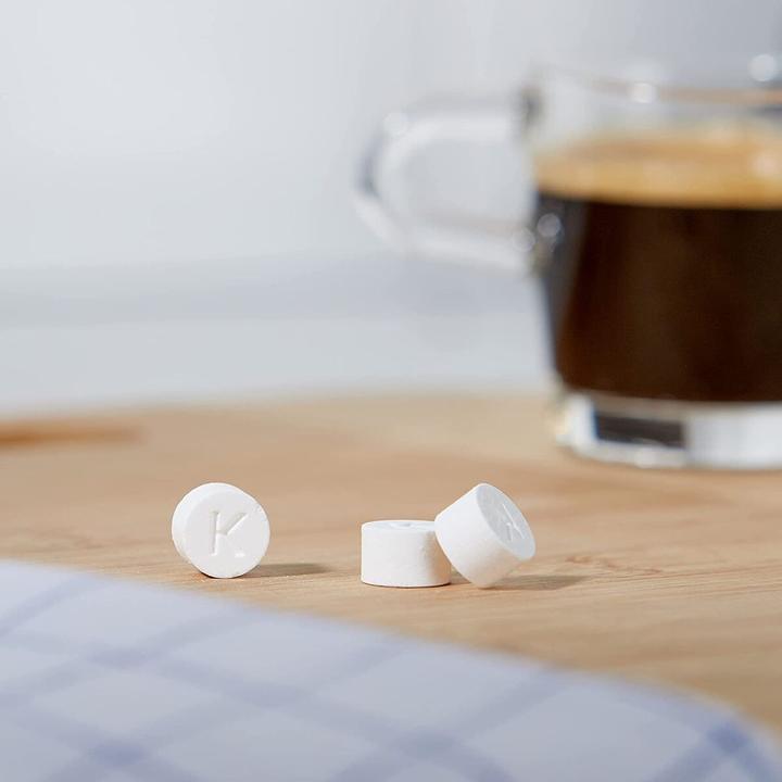 Actual product image Krups Cleaning tablets