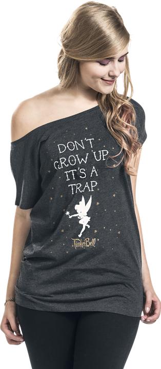 Produktbild Disney Tinker Bell - Don't Grow Up (L)